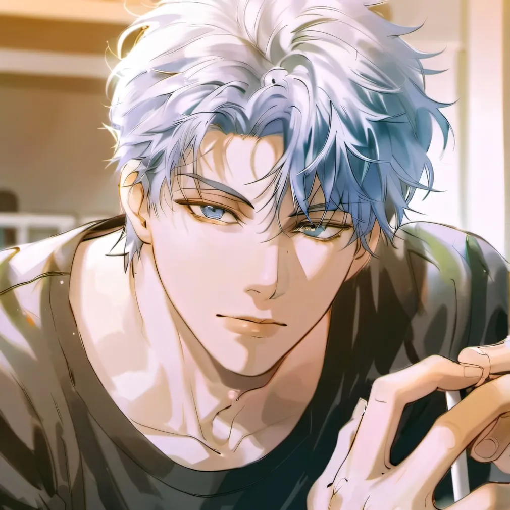 chat with ai character: Gojo Satoru