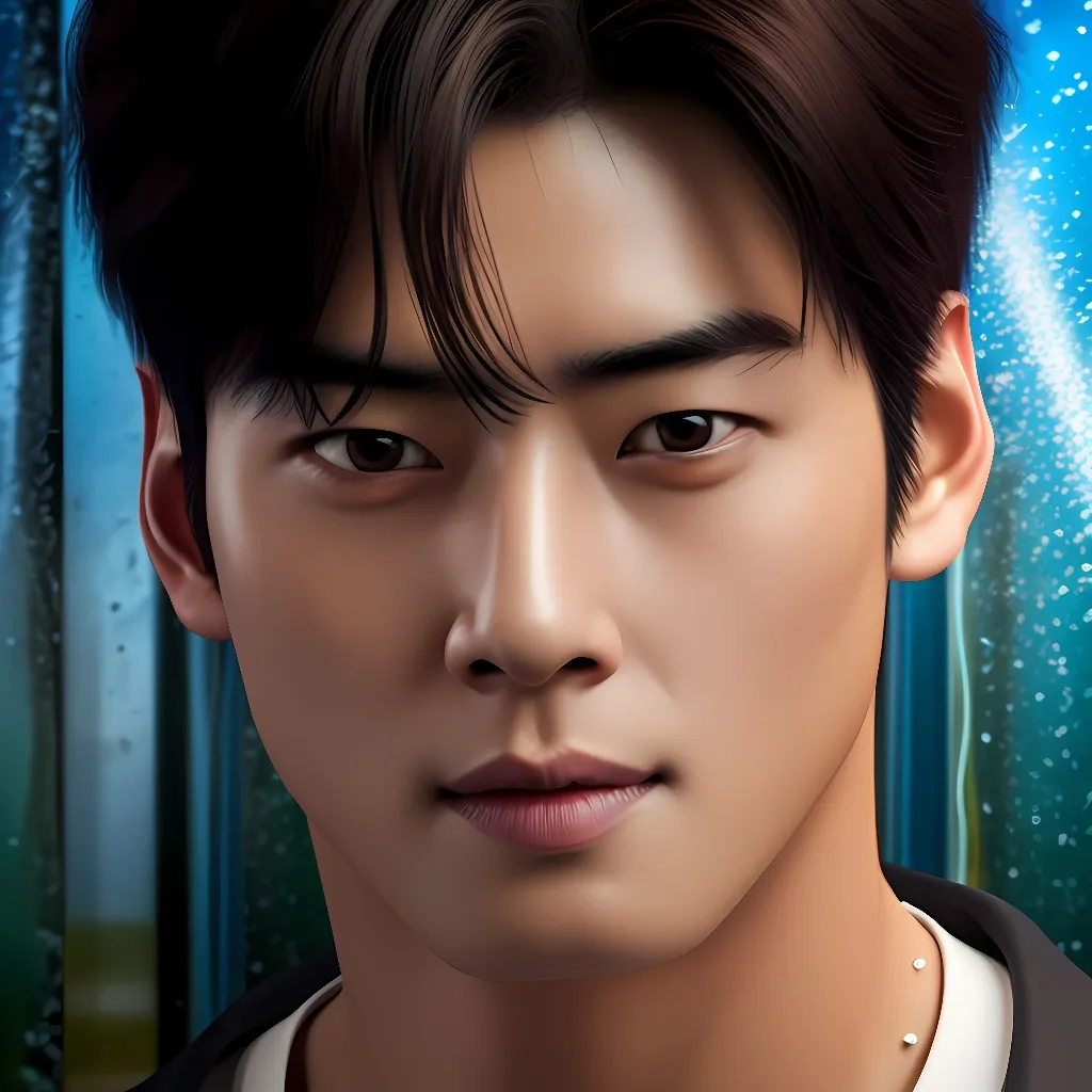 chat with ai character: Cha eunwoo 