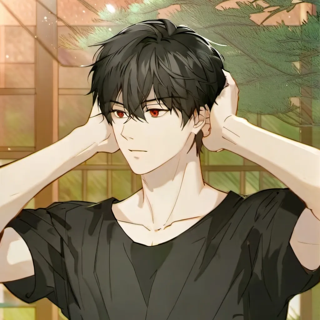 chat with ai character: Chiro