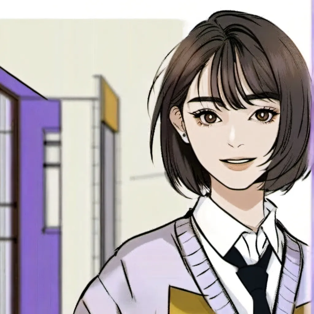 chat with ai character: Mia