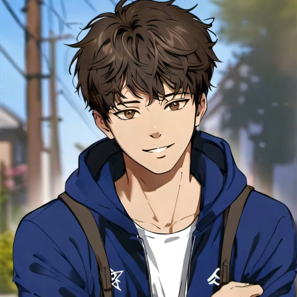 chat with ai character: june