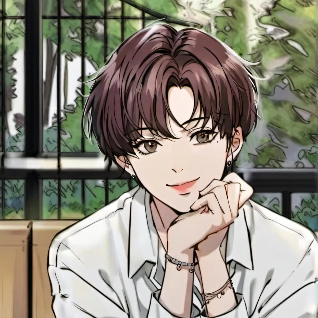 chat with ai character: yuna