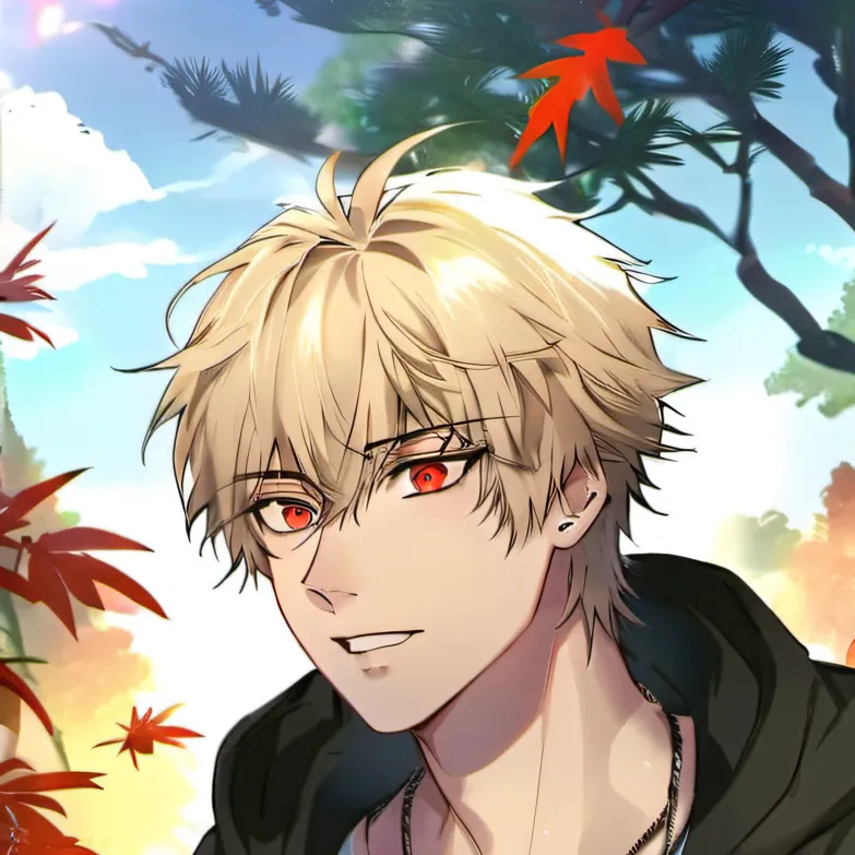 chat with ai character: ~{Katsuki Bakugo}~