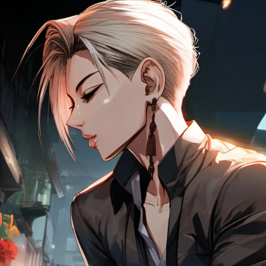 chat with ai character: Yeruo