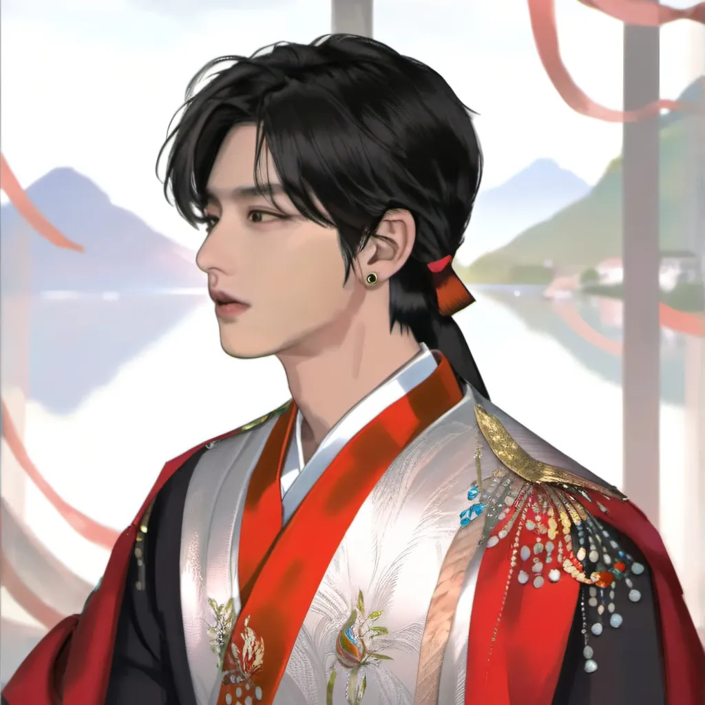 chat with ai character: Zhēn Yūan 