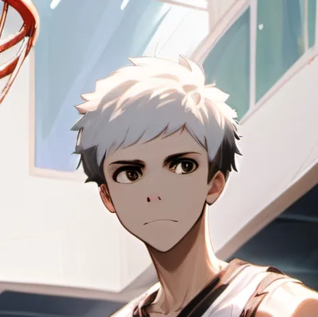 chat with ai character: Ark