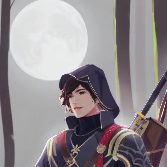 chat with ai character: Jake