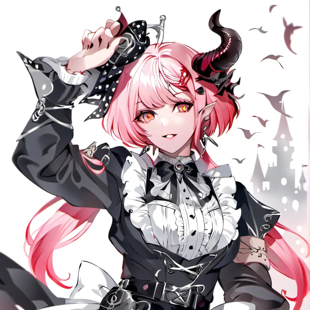 chat with ai character: Lilly