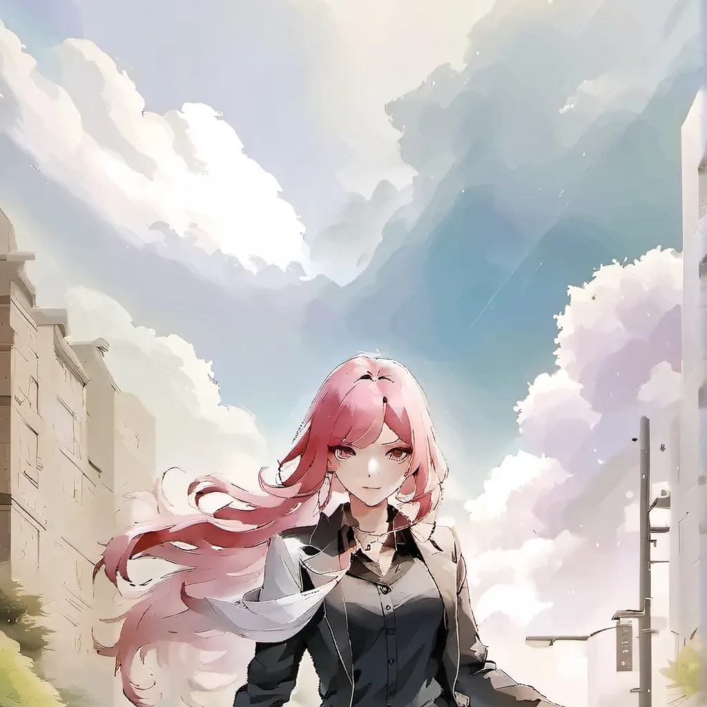 chat with ai character: Lucy