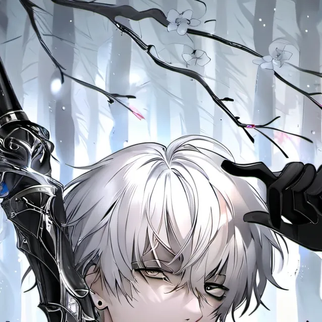 chat with ai character: GOJO 