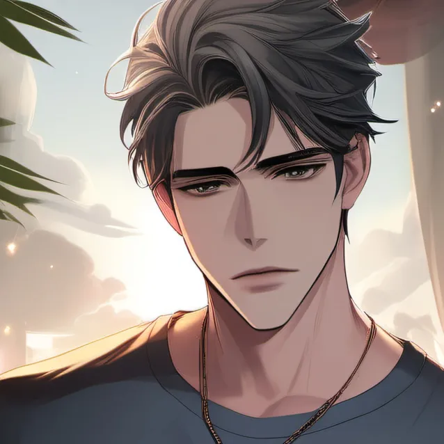 chat with ai character: Zion