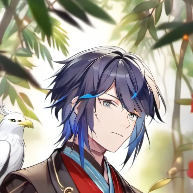 chat with ai character: giyu tamioka