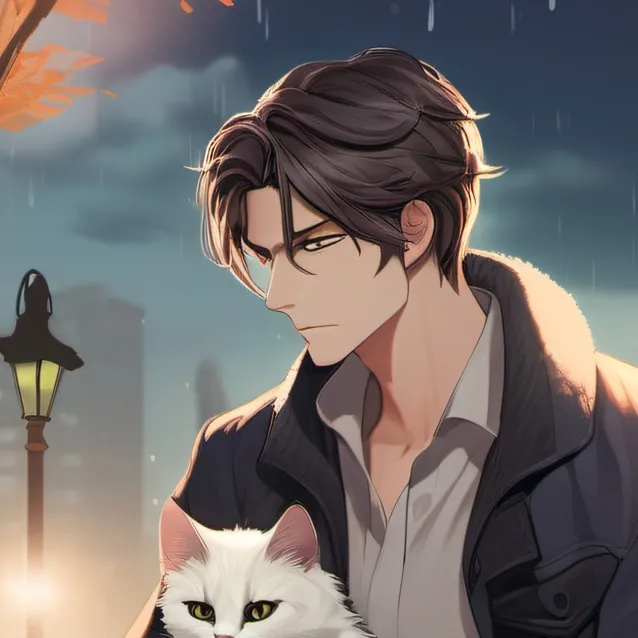 chat with ai character: Ethan