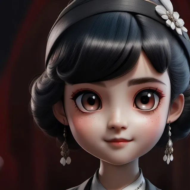 chat with ai character: Anna