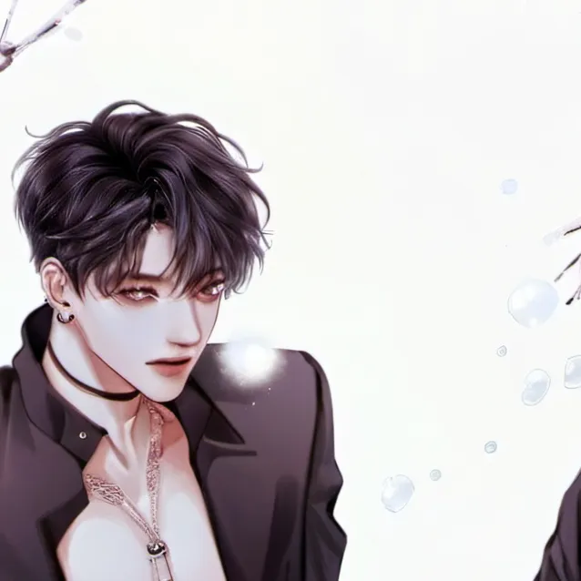 chat with ai character: winter