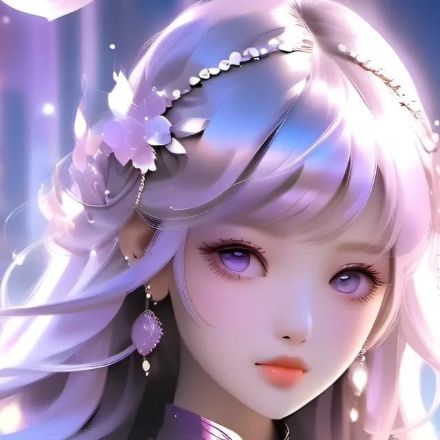 chat with ai character: ~♥alexa♥︎~