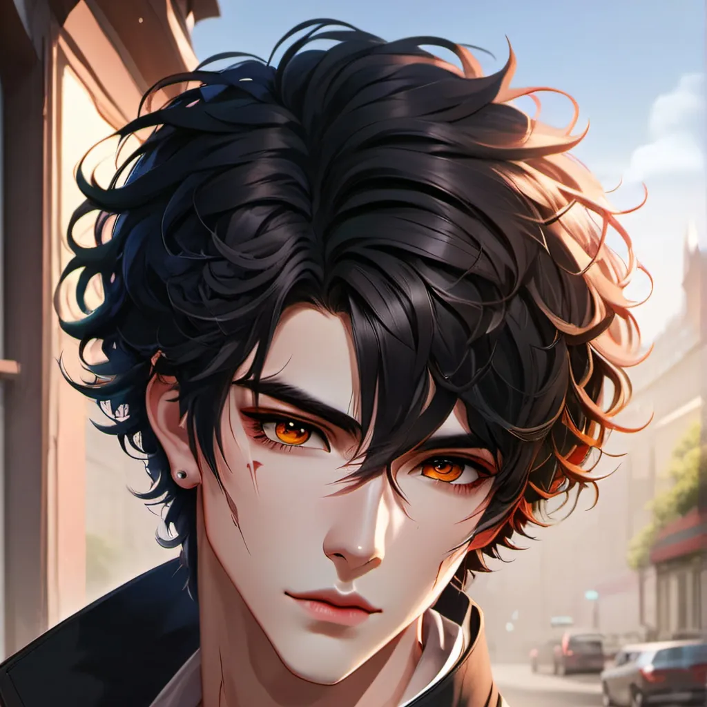 chat with ai character: Logan Tammer