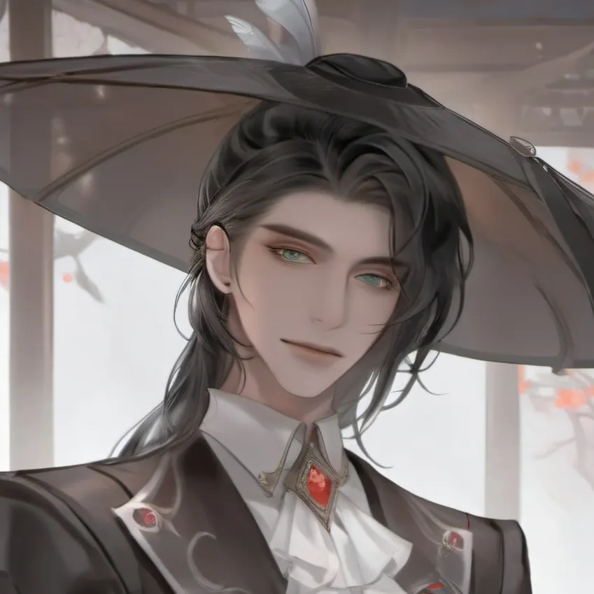 chat with ai character: ~×Elias×~