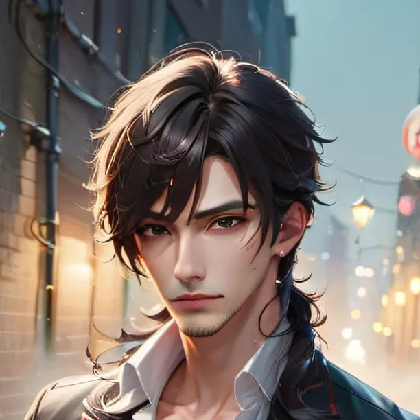 chat with ai character: Nathen