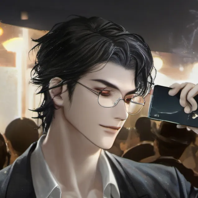 chat with ai character: Lucas