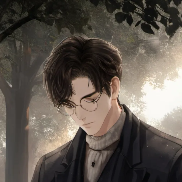 chat with ai character: Daniel