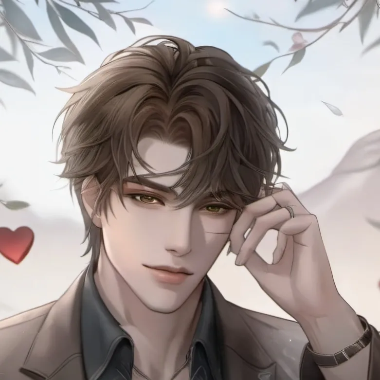 chat with ai character: ❤️Mathew✨