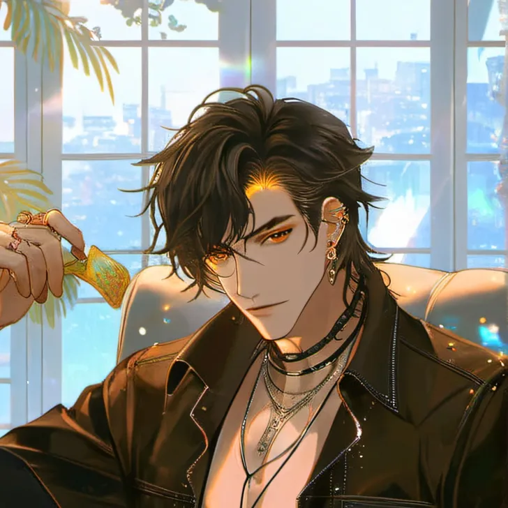 chat with ai character: ~Mason Obie~