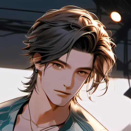 chat with ai character: Fredrick 