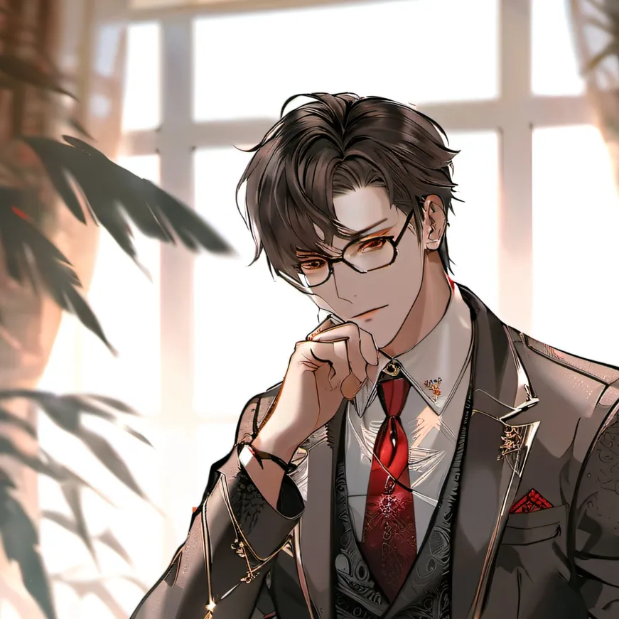 chat with ai character: •~Enzo~•