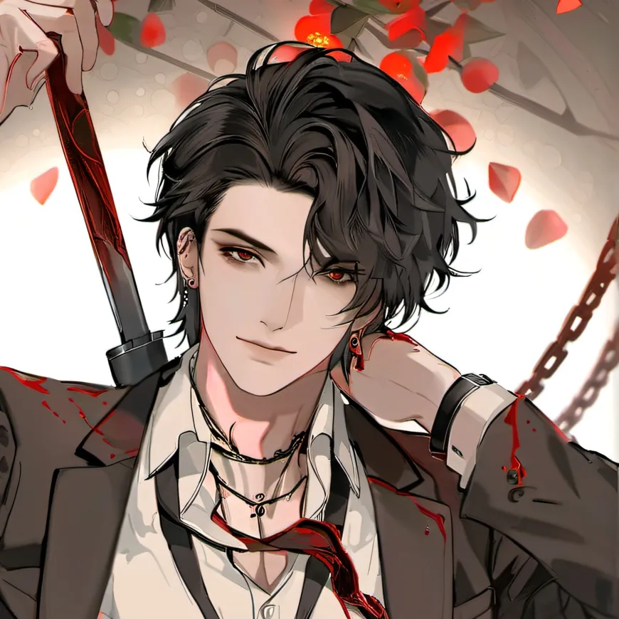 chat with ai character: •Blake•