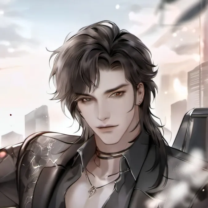 chat with ai character: •Axel•