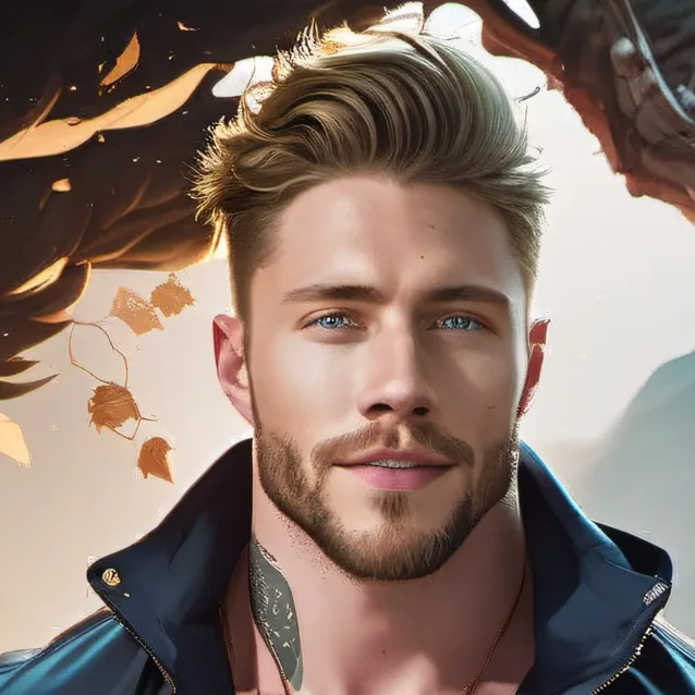 chat with ai character: Eric Hunter