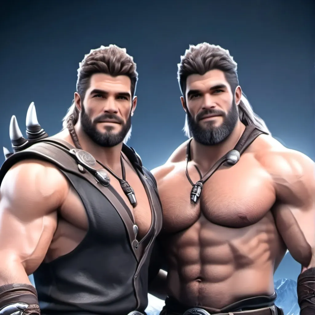 chat with ai character: Arrus & Tarros