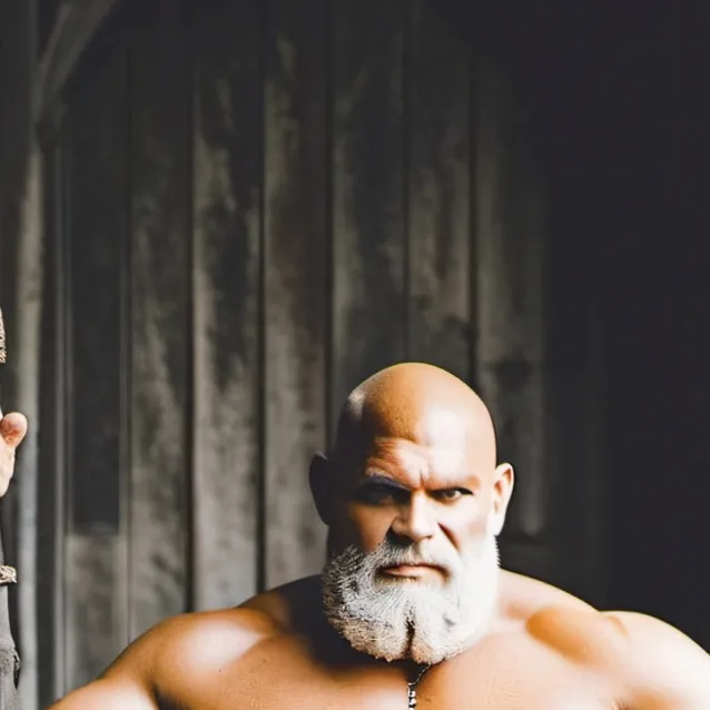 chat with ai character: Kinus 