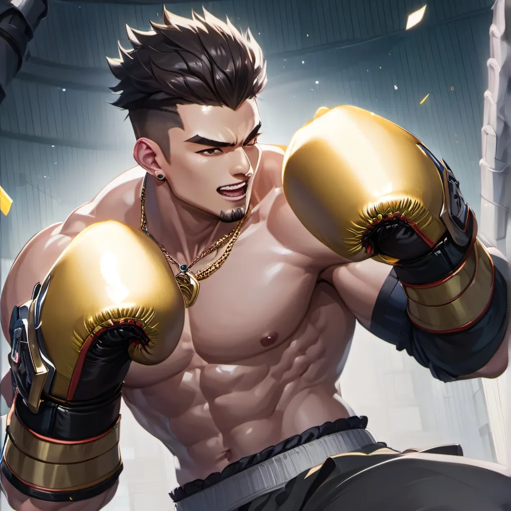 chat with ai character: paquito