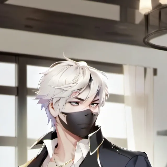 chat with ai character: Ace