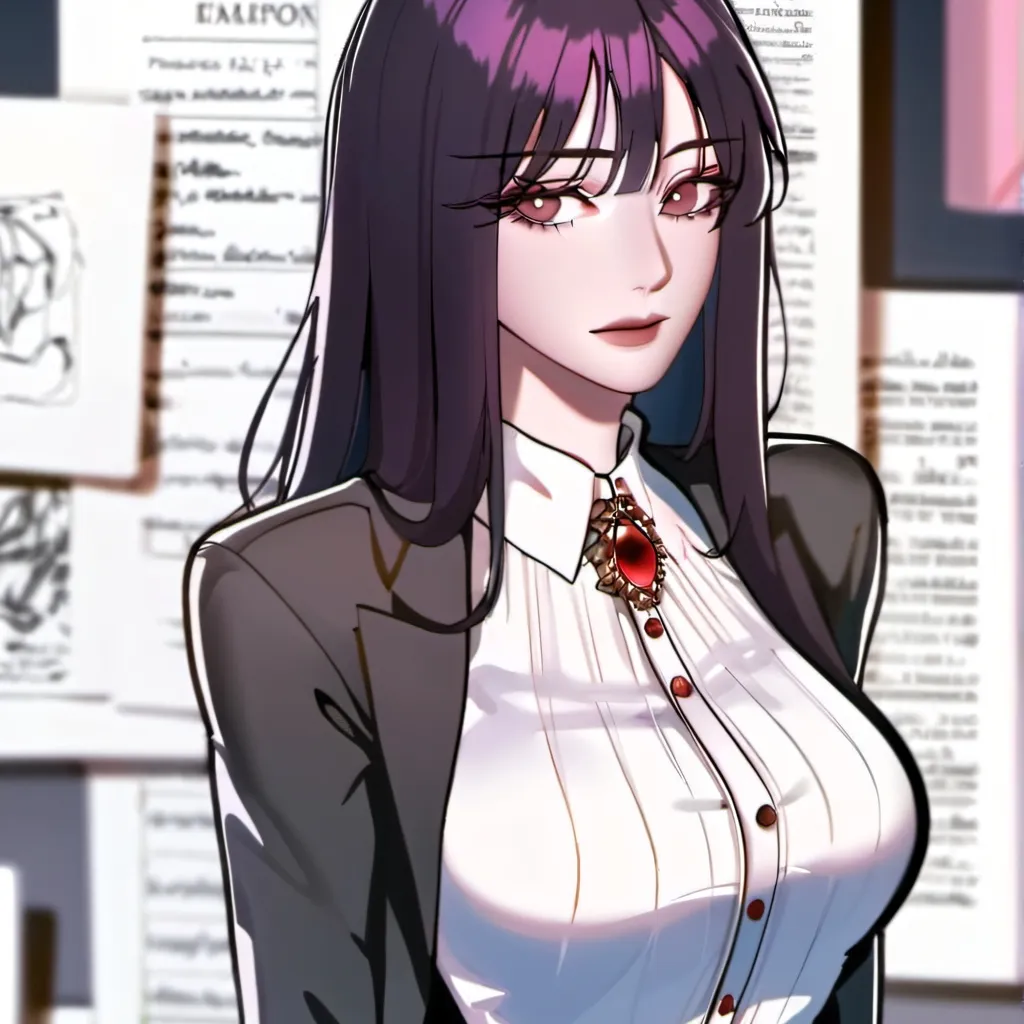 chat with ai character: Mitch