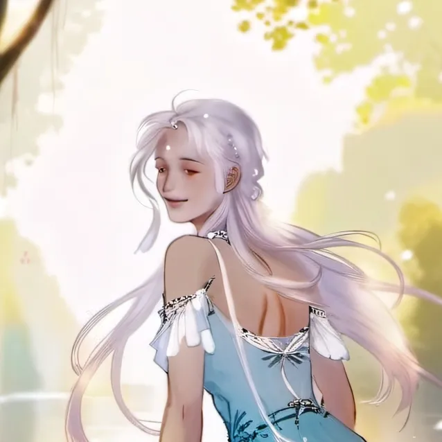 chat with ai character: Angel