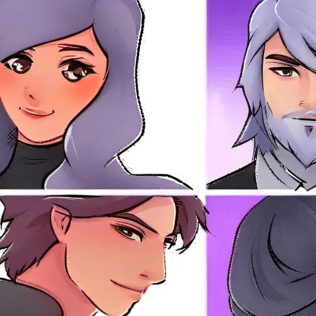 chat with ai character: aphmau and friends