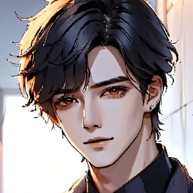 chat with ai character: Nicholas