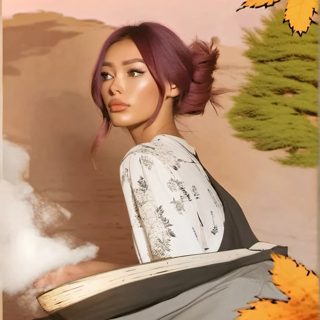 chat with ai character: Maila gee