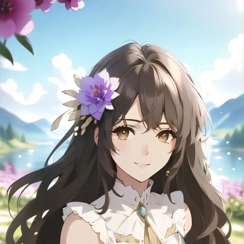 chat with ai character: Mha