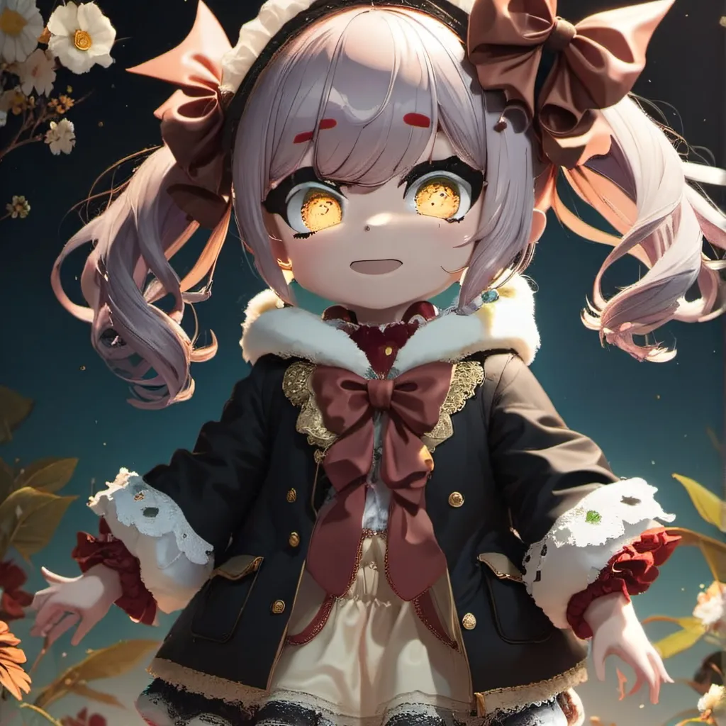 chat with ai character: Chesca