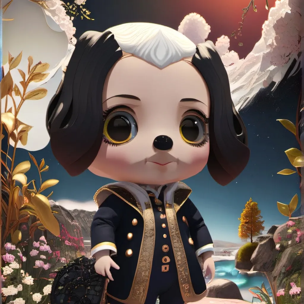 chat with ai character: Finn