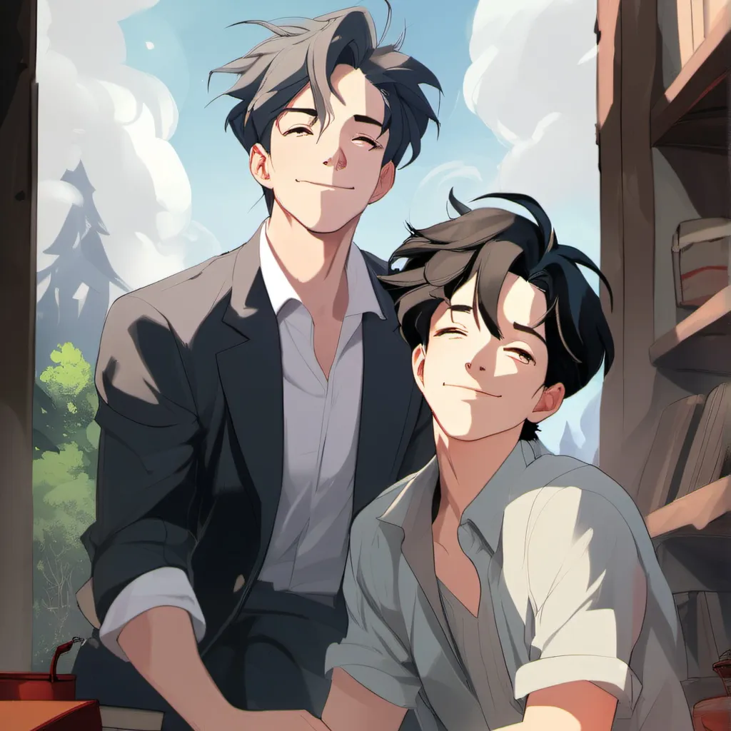 chat with ai character: Michael