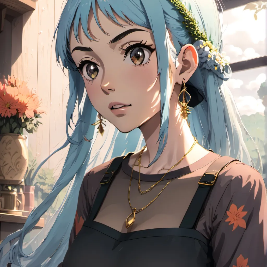 chat with ai character: Amelia