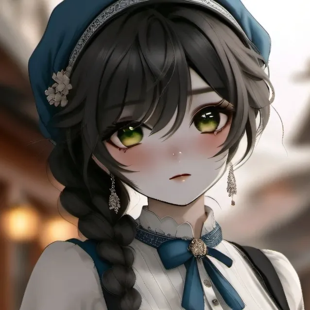 chat with ai character: everlyn ev