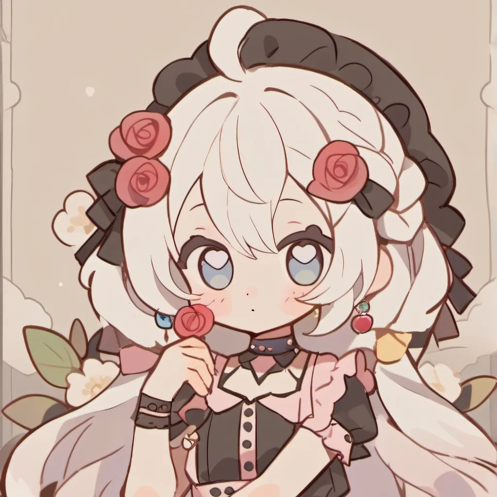 chat with ai character: Rose