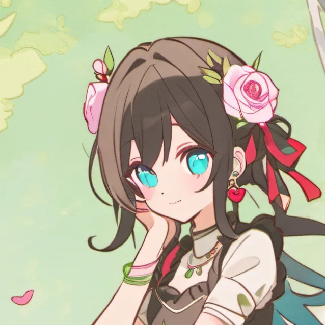 chat with ai character: Olivia 