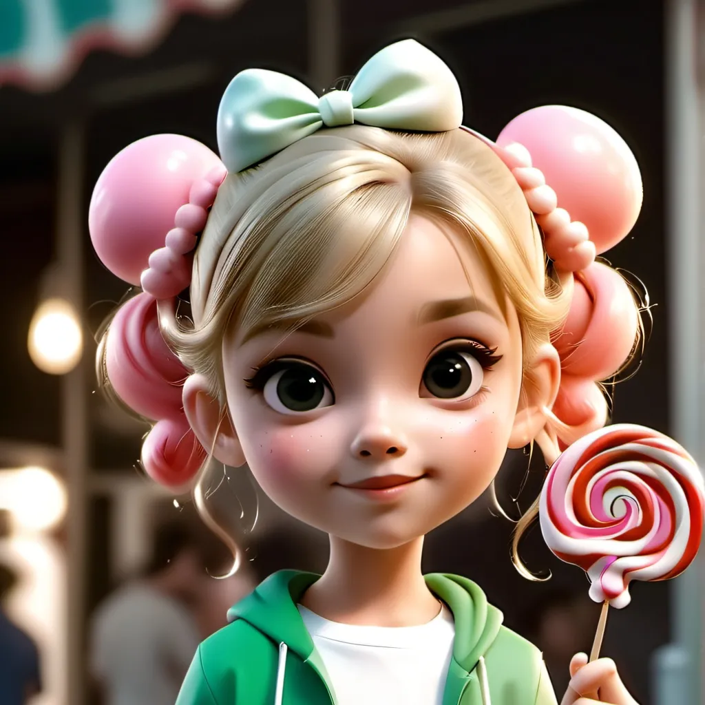 chat with ai character: Penelope